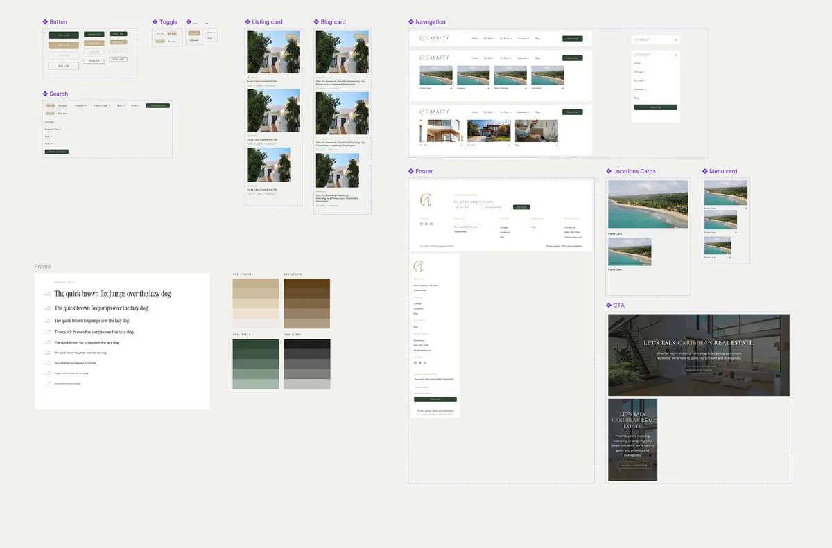 Design System