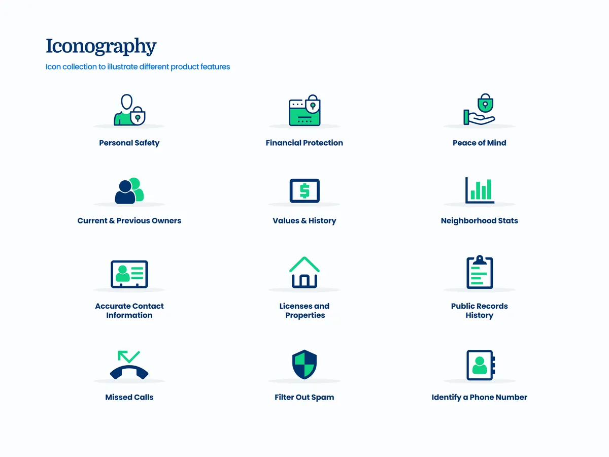 Homepage mobile