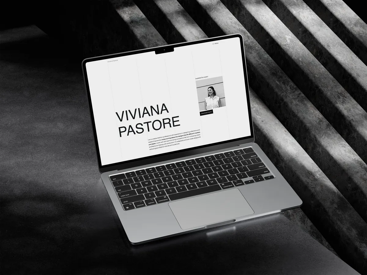 Viviana Pastore Portfolio